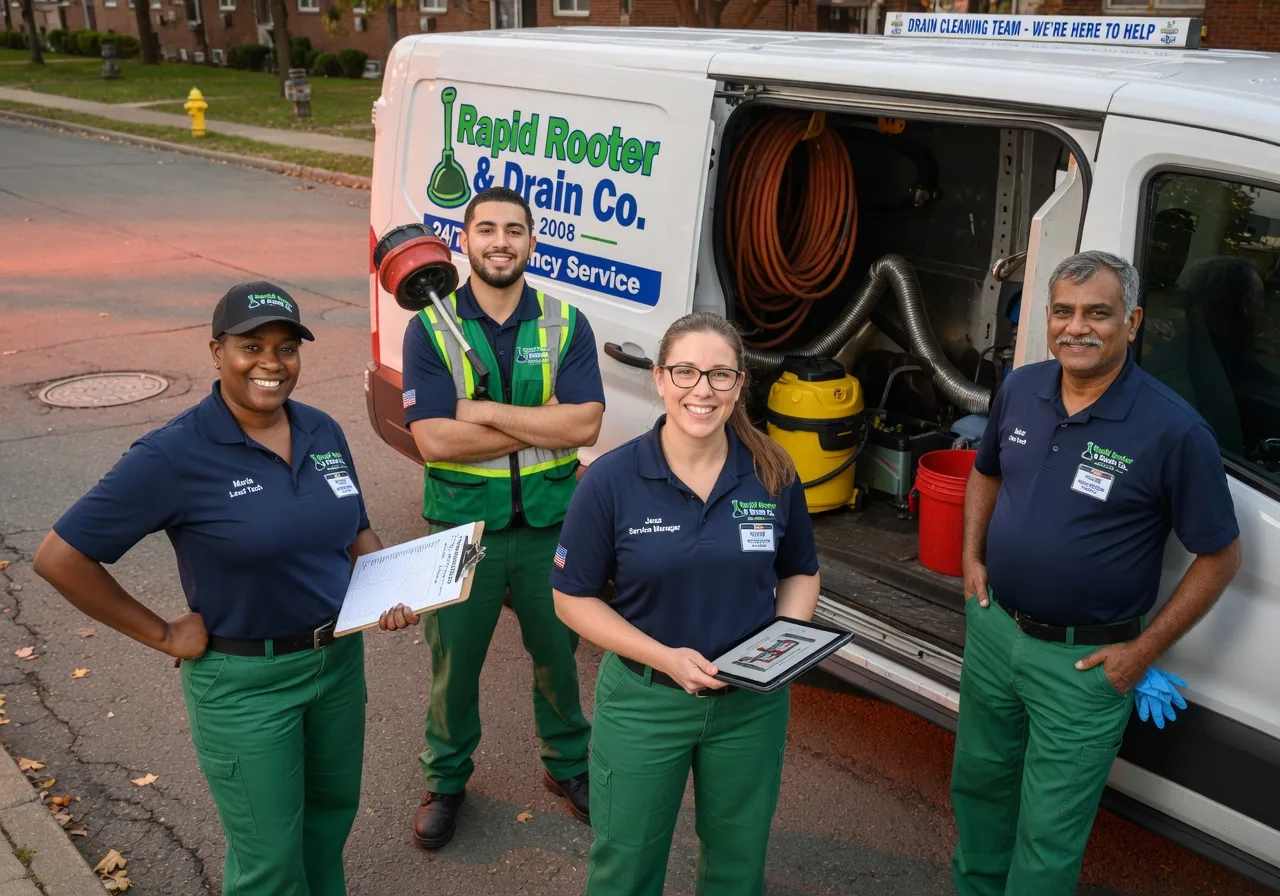 Drain Cleaning company in Dixon, IA