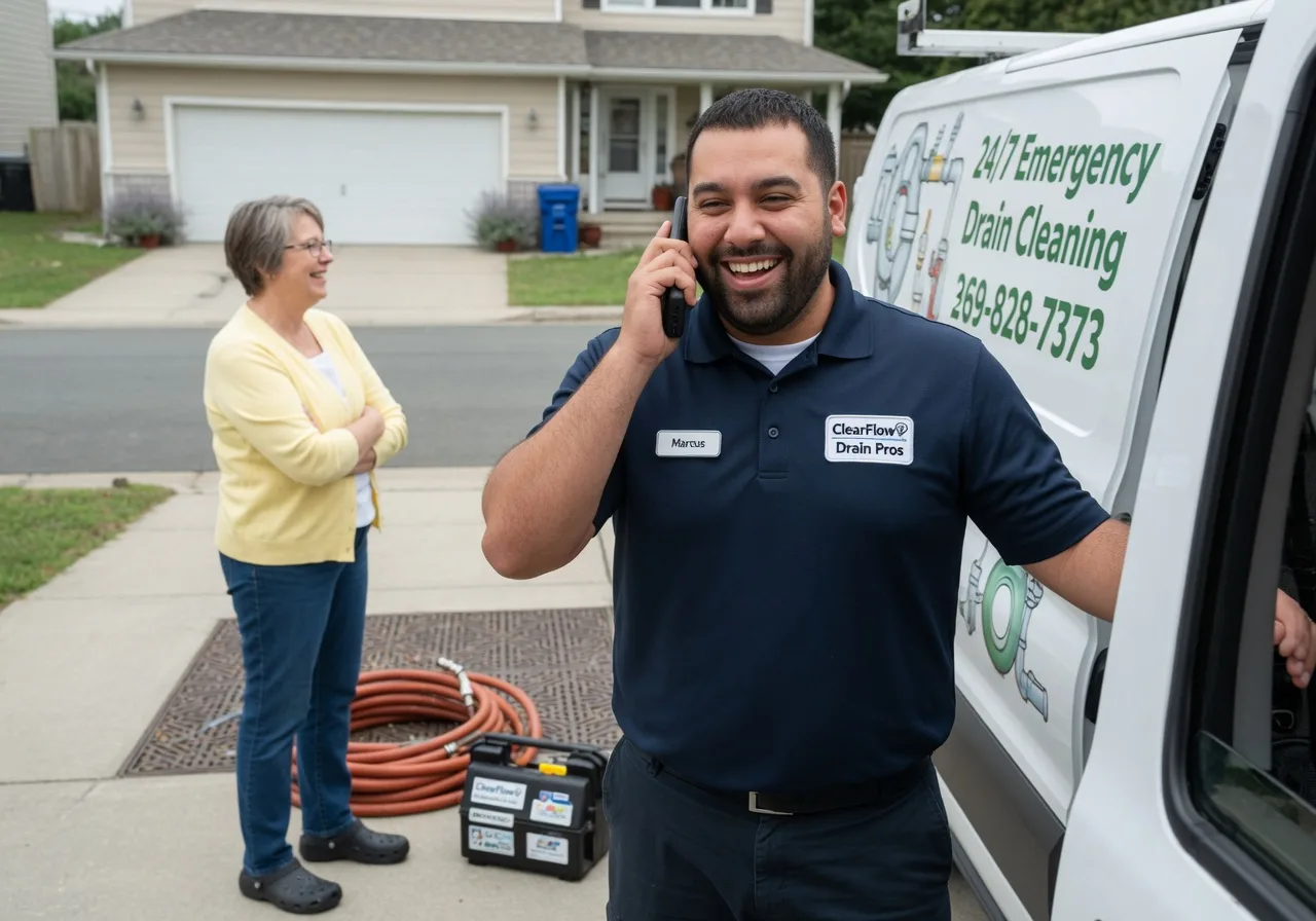 Drain Cleaning Dixon, IA FAQs